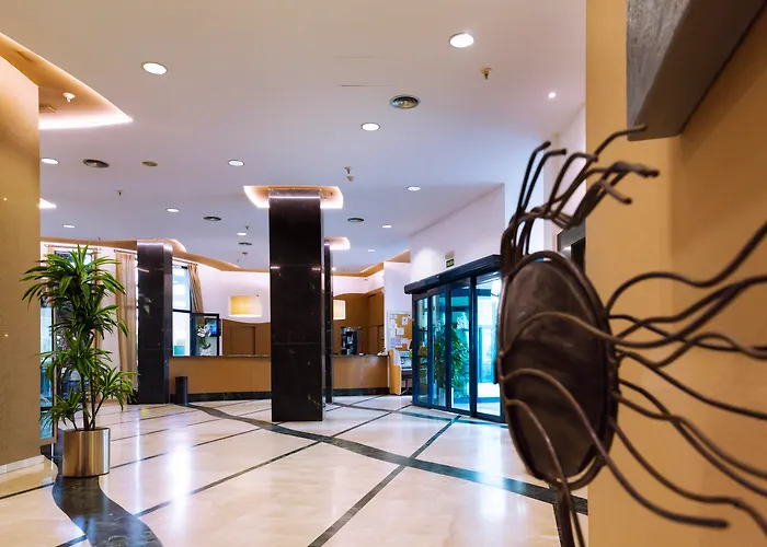 Hotel RH Arena - Todo Incluido Gandía