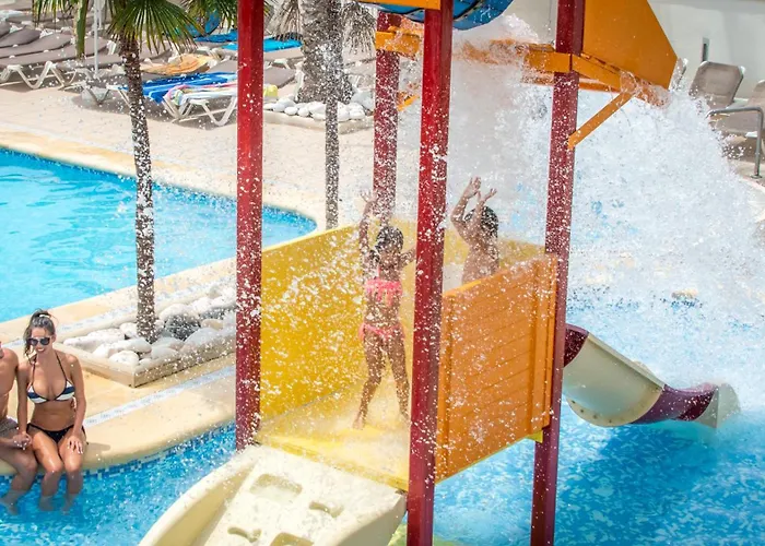 Hotel Rh Bayren Parc Gandía